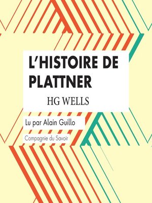cover image of L'Histoire de Plattner